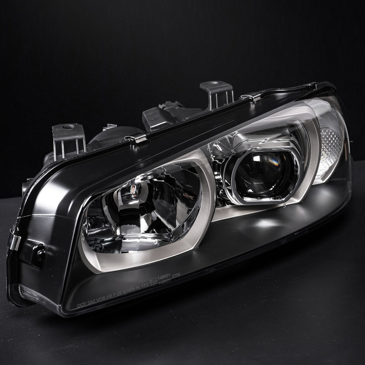 Nissan Skyline R34 GT-R / GT-T LED Projector Headlights - LH + RH Set