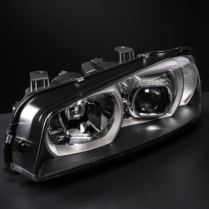 Nissan Skyline R34 GT-R / GT-T LED Projector Headlights - LH + RH Set