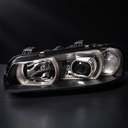 Nissan Skyline R34 GT-R / GT-T LED Projector Headlights - LH + RH Set