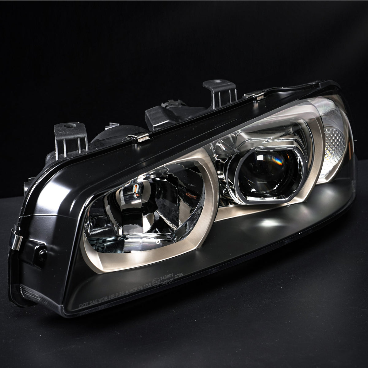 Nissan Skyline R34 GT-R / GT-T LED Projector Headlights - LH + RH Set