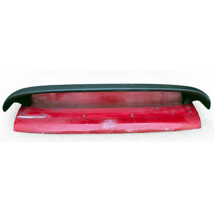 MR2 Toyota SW20 FRP Trunk Spoiler Wing GT-S Style