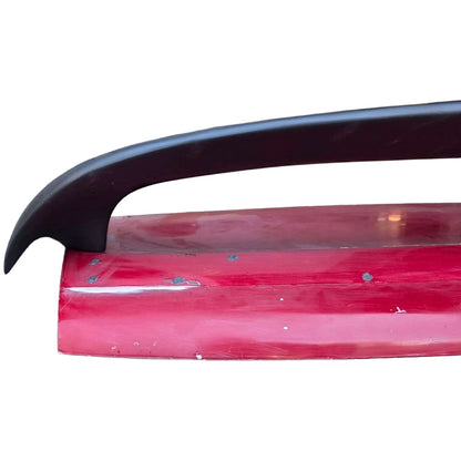 MR2 Toyota SW20 FRP Trunk Spoiler Wing GT-S Style