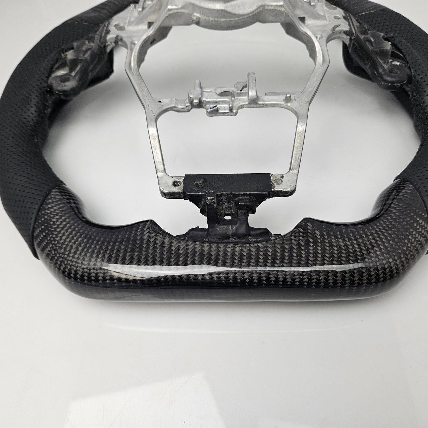 2015-2019 Toyota Sienna Carbon Fiber Custom Steering Wheel
