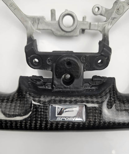 2016 - 2022 Lexus RX350 / 450H Custom Carbon Fiber Steering Wheel