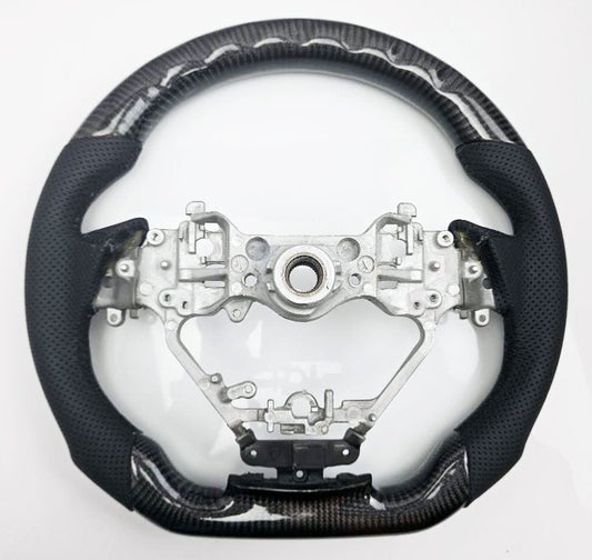 2016 - 2022 Lexus RX350 / 450H Custom Carbon Fiber Steering Wheel