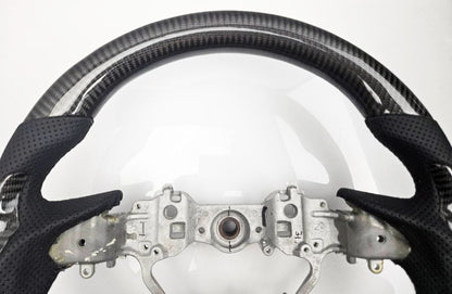 2016 - 2022 Lexus RX350 / 450H Custom Carbon Fiber Steering Wheel