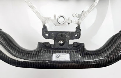 2016 - 2022 Lexus RX350 / 450H Custom Carbon Fiber Steering Wheel