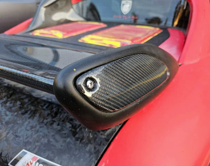 CARBON FIBER Blade 1991-1999 MR-2 SW20 JDM REAR WING TRUNK SPOILER