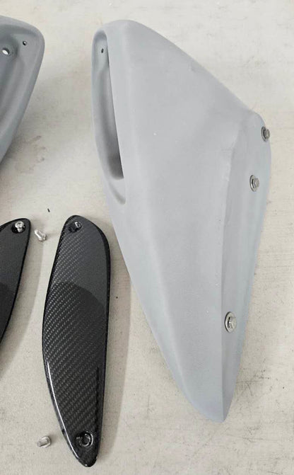 CARBON FIBER Blade 1991-1999 MR-2 SW20 JDM REAR WING TRUNK SPOILER