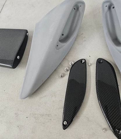 CARBON FIBER Blade 1991-1999 MR-2 SW20 JDM REAR WING TRUNK SPOILER