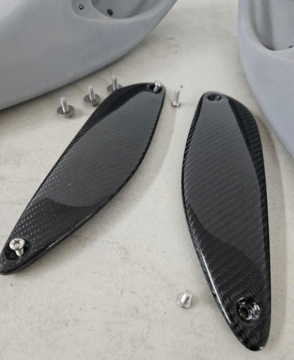 CARBON FIBER Blade 1991-1999 MR-2 SW20 JDM REAR WING TRUNK SPOILER