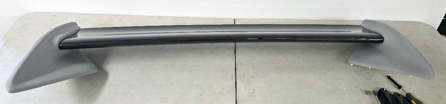 CARBON FIBER Blade 1991-1999 MR-2 SW20 JDM REAR WING TRUNK SPOILER