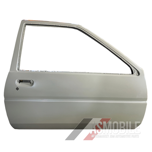 Toyota AE86 Corolla GTS / SR5 OEM Style Kouki Door Shell - Bolt-On Replacement