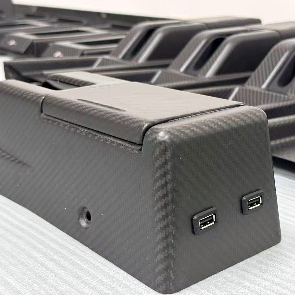 Toyota AE86 Corolla GTS SR5 / Trueno Levin Carbon Fiber Center Console