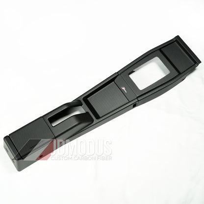 Toyota AE86 Corolla GTS SR5 / Trueno Levin Carbon Fiber Interior Console Set