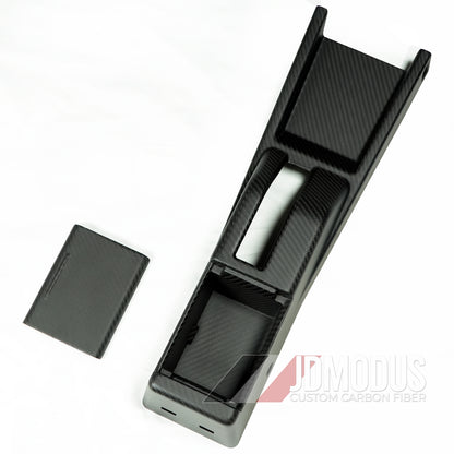 Toyota AE86 Corolla GTS SR5 / Trueno Levin Carbon Fiber Interior Console Set