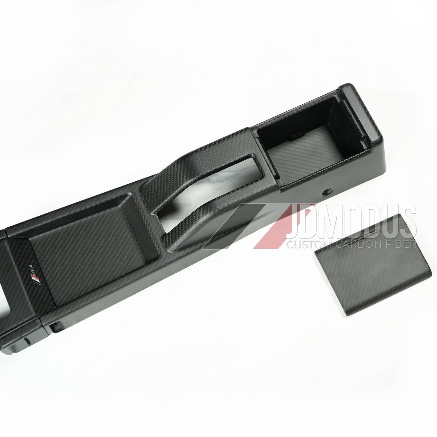 Toyota AE86 Corolla GTS SR5 / Trueno Levin Carbon Fiber Interior Console Set