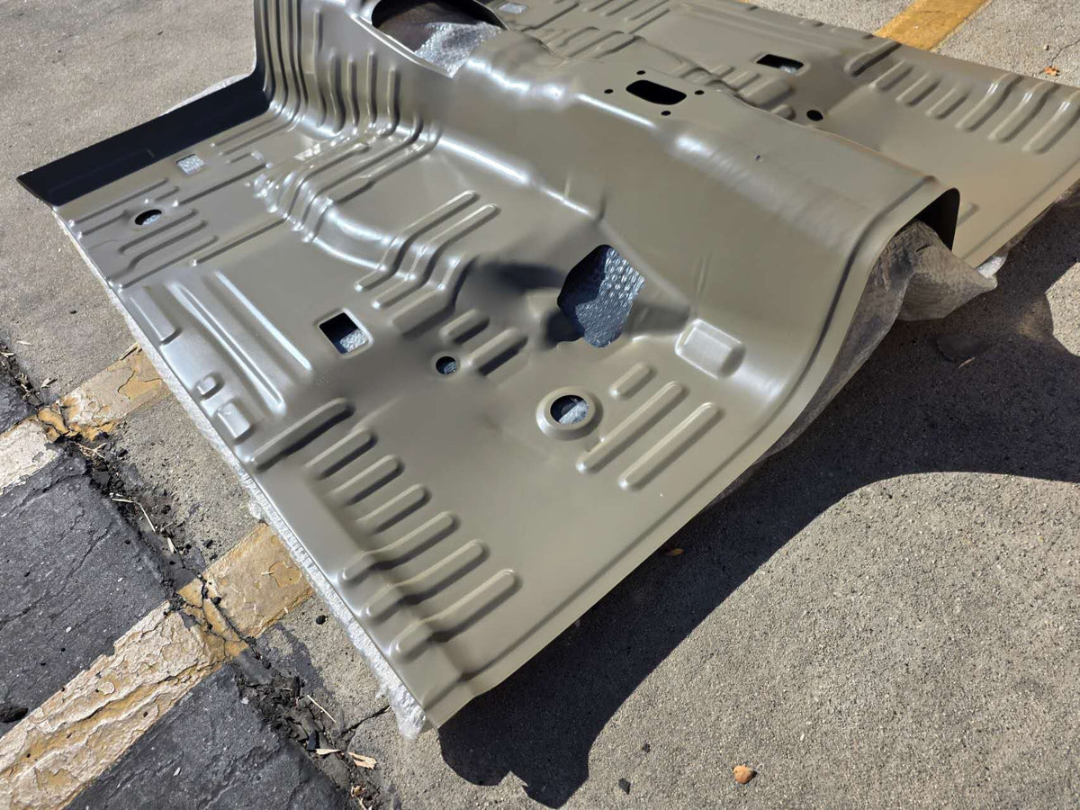 Toyota AE86 Corolla GTS SR5 / Trueno Levin OEM Style Front Floor Pan