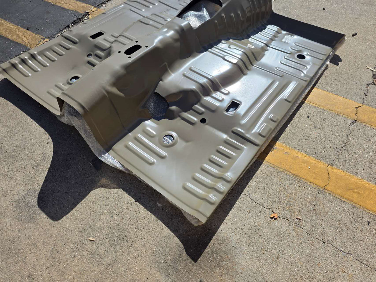 Toyota AE86 Corolla GTS SR5 / Trueno Levin OEM Style Front Floor Pan