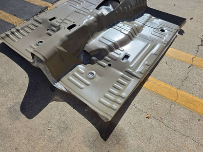 Toyota AE86 Corolla GTS SR5 / Trueno Levin OEM Style Front Floor Pan