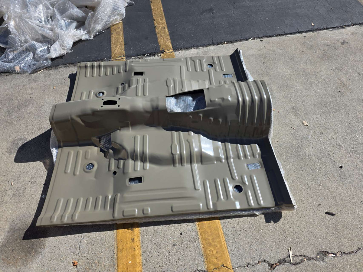 Toyota AE86 Corolla GTS SR5 / Trueno Levin OEM Style Front Floor Pan