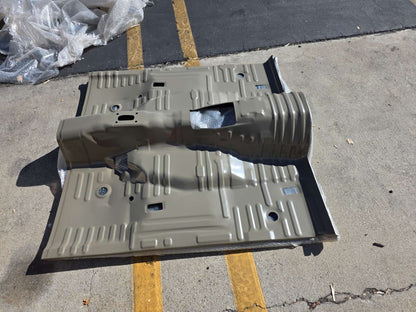 Toyota AE86 Corolla GTS SR5 / Trueno Levin OEM Style Front Floor Pan
