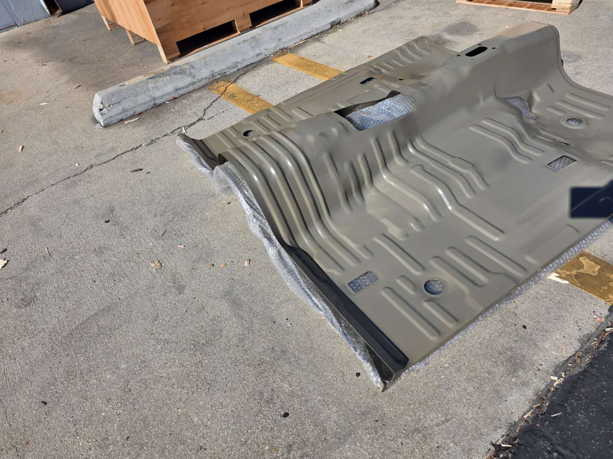 Toyota AE86 Corolla GTS SR5 / Trueno Levin OEM Style Front Floor Pan