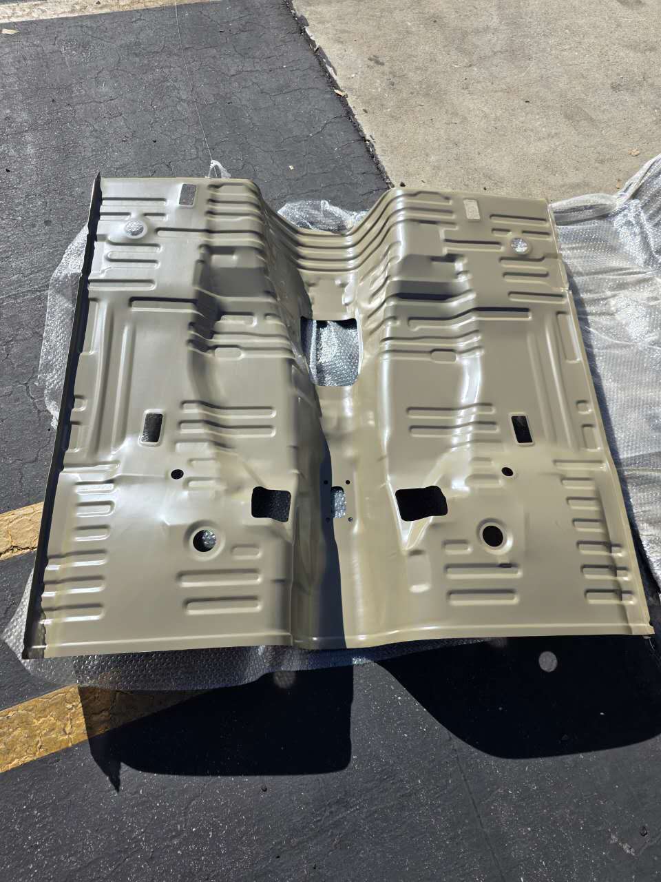 Toyota AE86 Corolla GTS SR5 / Trueno Levin OEM Style Front Floor Pan