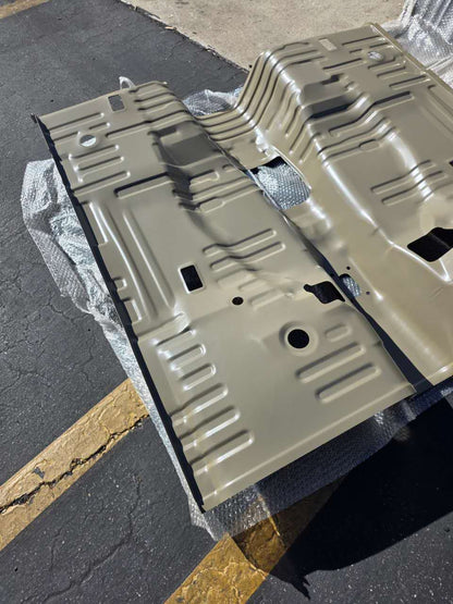 Toyota AE86 Corolla GTS SR5 / Trueno Levin OEM Style Front Floor Pan