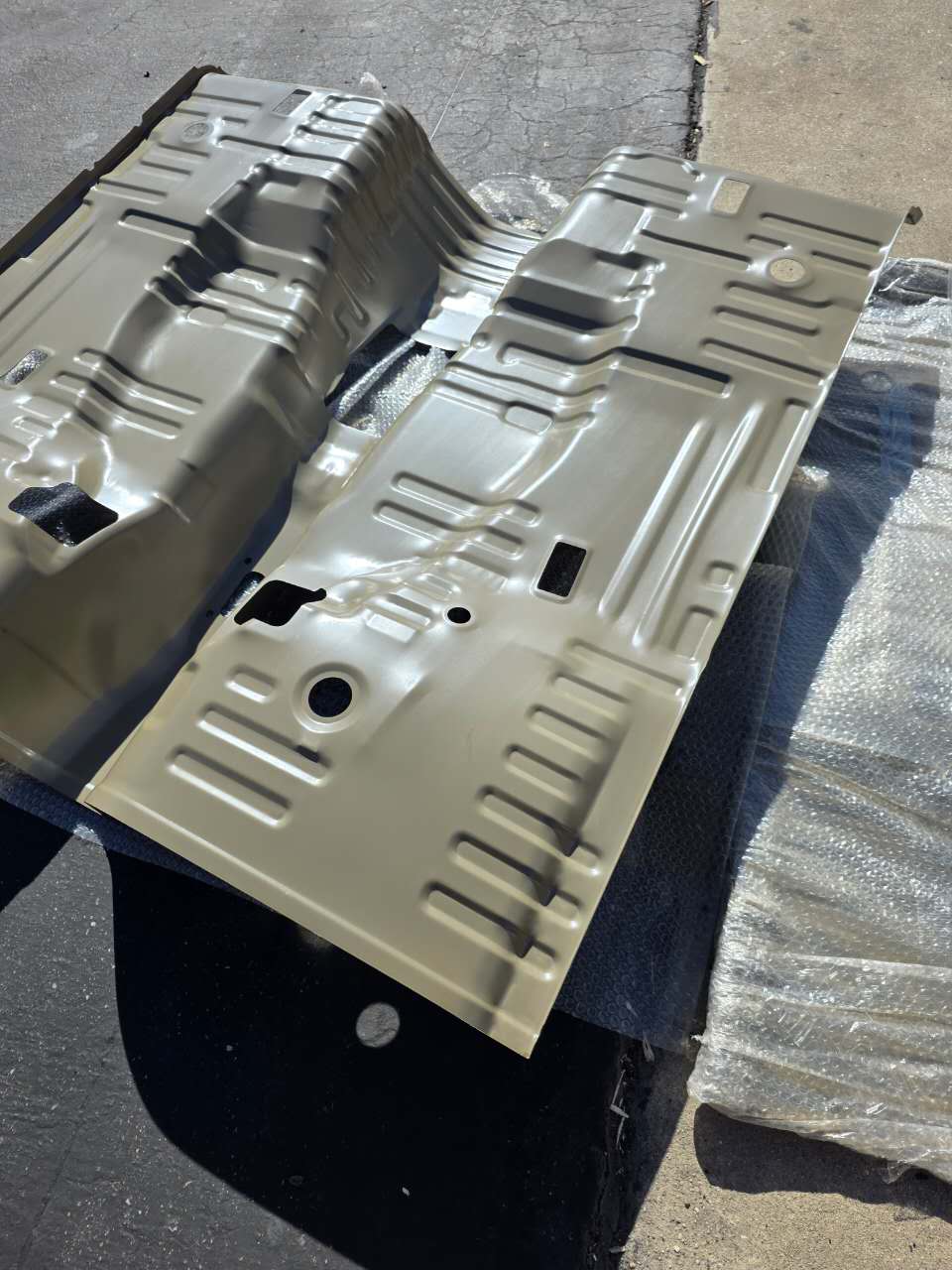 Toyota AE86 Corolla GTS SR5 / Trueno Levin OEM Style Front Floor Pan