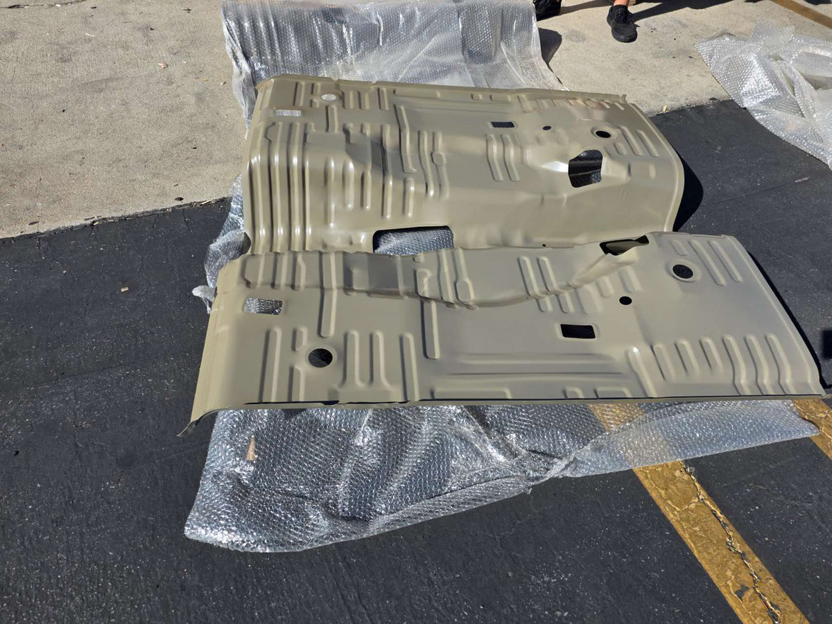 Toyota AE86 Corolla GTS SR5 / Trueno Levin OEM Style Front Floor Pan