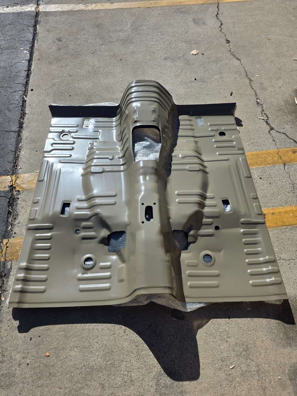 Toyota AE86 Corolla GTS SR5 / Trueno Levin OEM Style Front Floor Pan