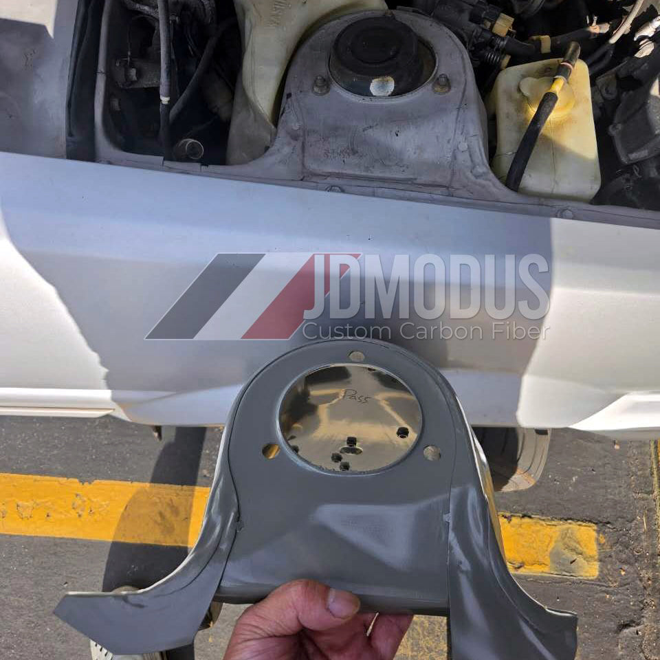 Toyota AE86 Corolla GTS SR5 / Trueno Levin OEM Style Front Shock Tower Panel