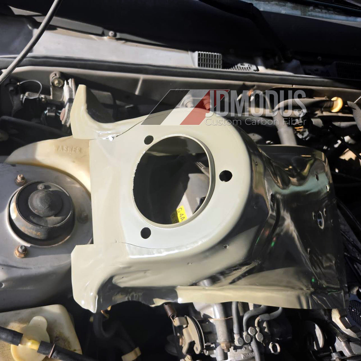 Toyota AE86 Corolla GTS SR5 / Trueno Levin OEM Style Front Shock Tower Panel