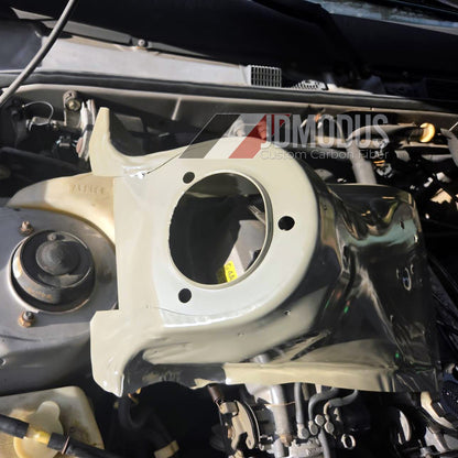 Toyota AE86 Corolla GTS SR5 / Trueno Levin OEM Style Front Shock Tower Panel