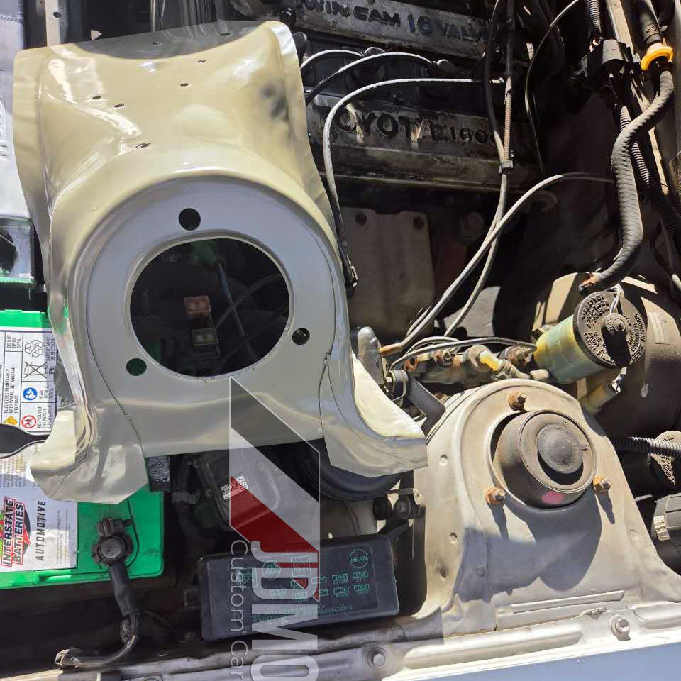 Toyota AE86 Corolla GTS SR5 / Trueno Levin OEM Style Front Shock Tower Panel