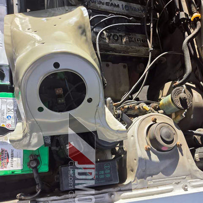 Toyota AE86 Corolla GTS SR5 / Trueno Levin OEM Style Front Shock Tower Panel