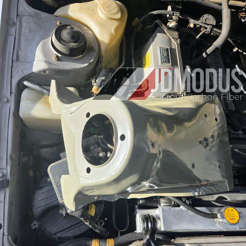 Toyota AE86 Corolla GTS SR5 / Trueno Levin OEM Style Front Shock Tower Panel