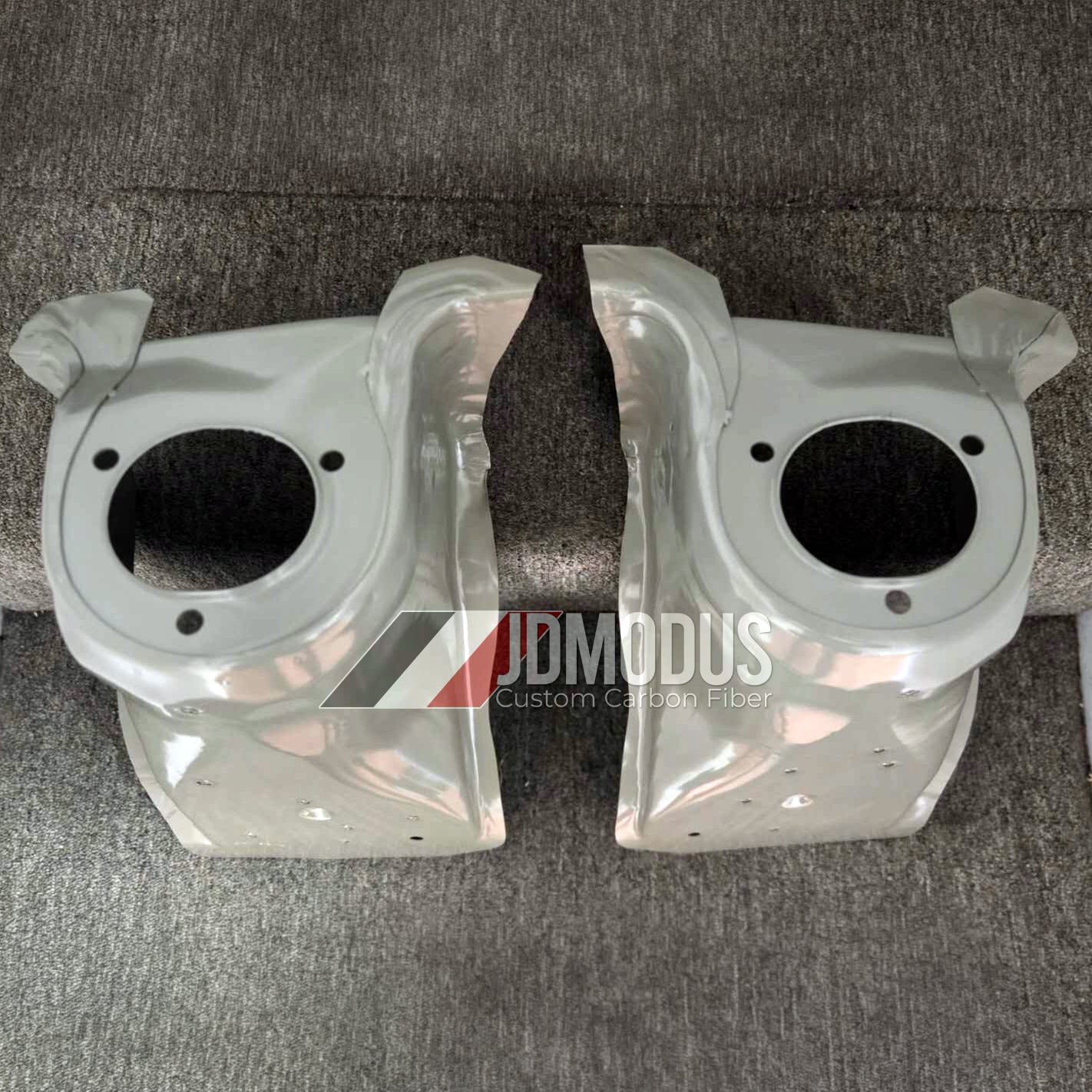 Toyota AE86 Front Shock Tower Panel - LH or RH – JDModus