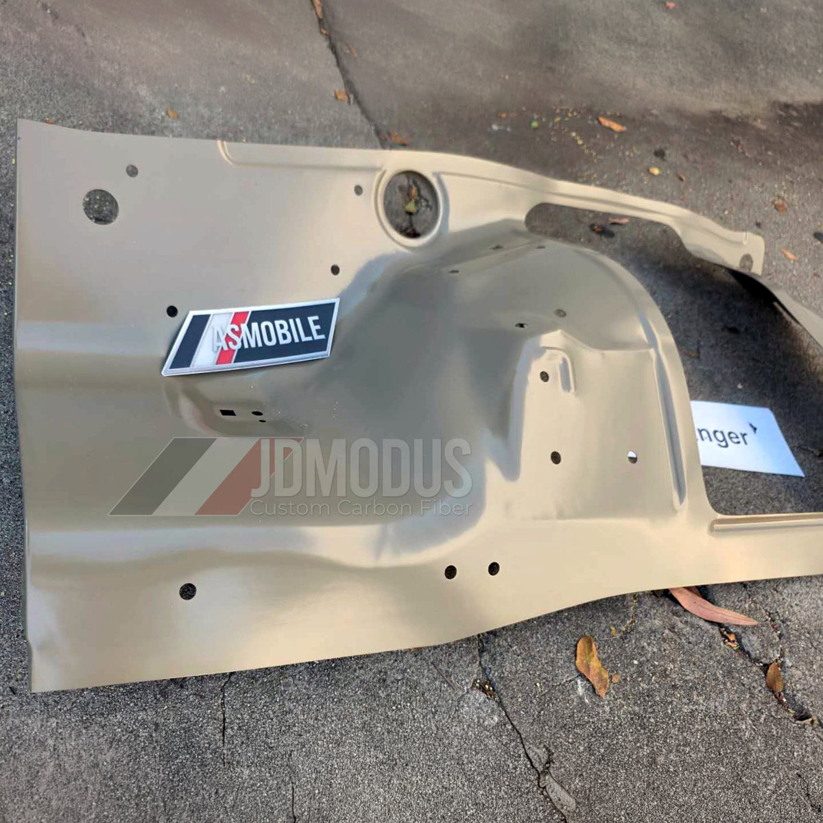 Toyota AE86 Corolla GTS SR5 / Trueno Levin OEM Style Front Inner Wheel Housing Panel