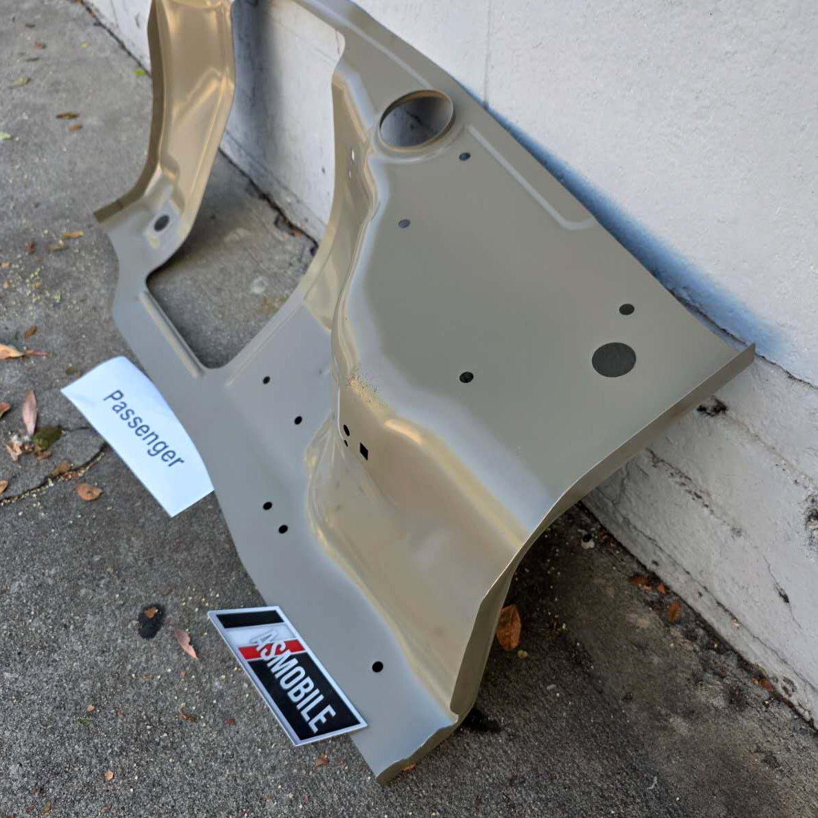 Toyota AE86 Corolla GTS SR5 / Trueno Levin OEM Style Front Inner Wheel Housing Panel