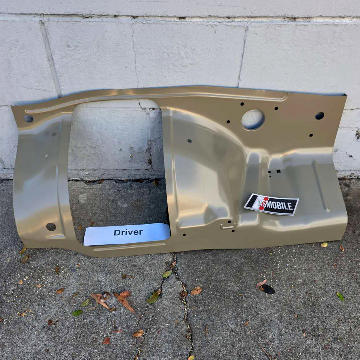 Toyota AE86 Corolla GTS SR5 / Trueno Levin OEM Style Front Inner Wheel Housing Panel