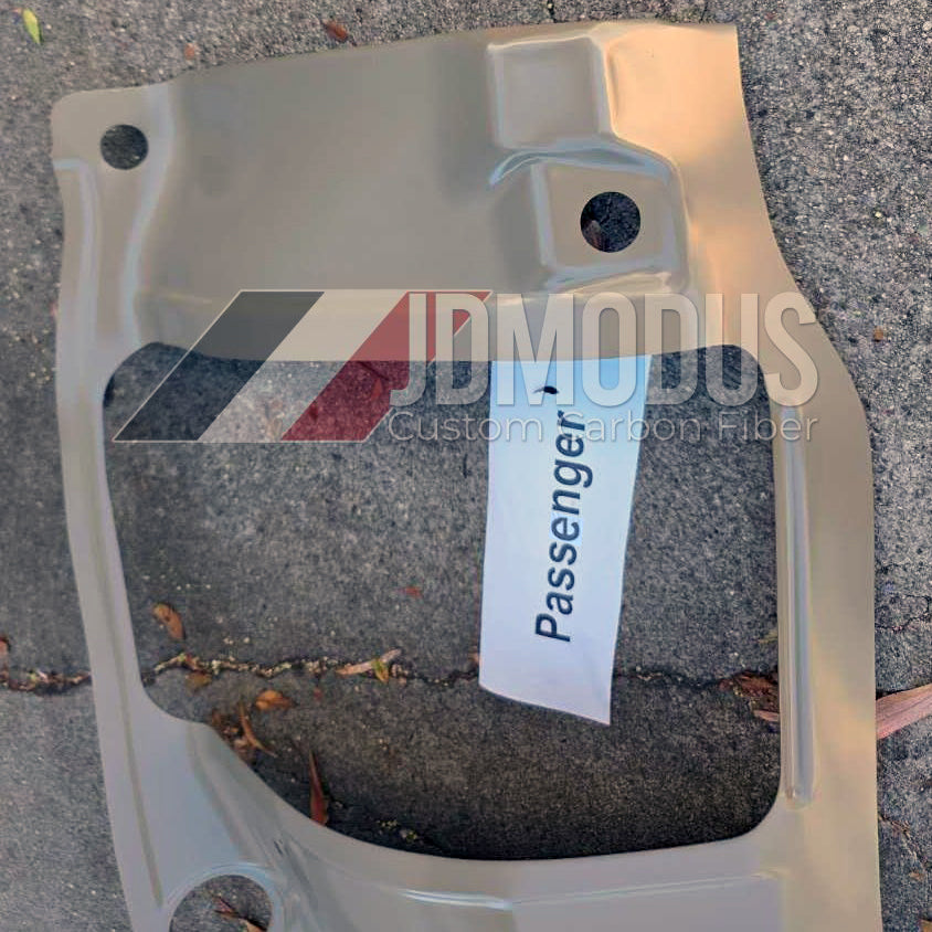 Toyota AE86 Corolla GTS SR5 / Trueno Levin OEM Style Front Inner Wheel Housing Panel