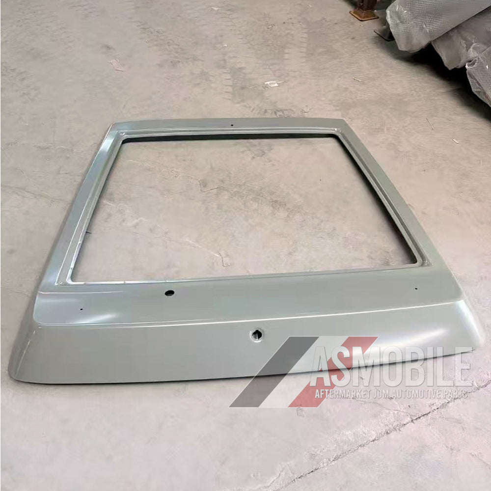 Toyota AE86 Corolla GTS / SR5 3-Door OEM Style Kouki Hatch Door - Bolt-On Replacement