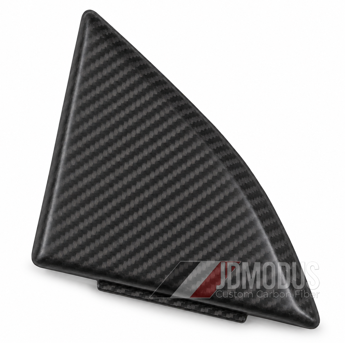 Toyota AE86 Corolla GTS SR5 / Trueno Levin Carbon Fiber Interior Door Mirror Trim Cover Set