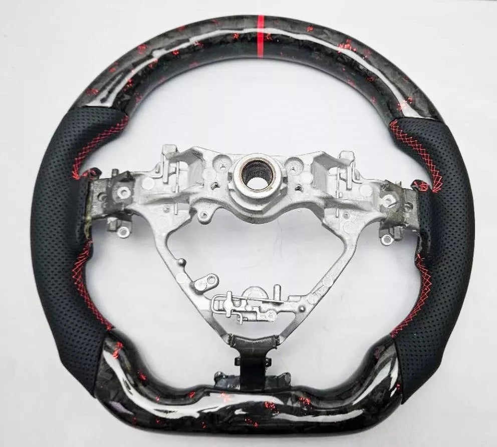 2015 - 2019 Toyota Sienna / Highlander Forged Carbon Fiber Steering Wheel