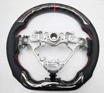 2015 - 2019 Toyota Sienna / Highlander Forged Carbon Fiber Steering Wheel