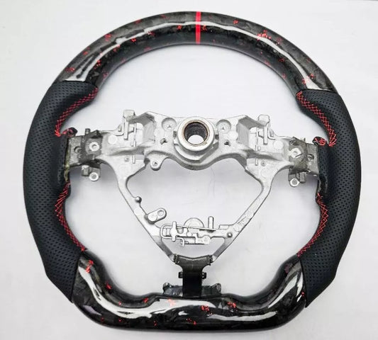 2015 - 2019 Toyota Sienna / Highlander Forged Carbon Fiber Steering Wheel
