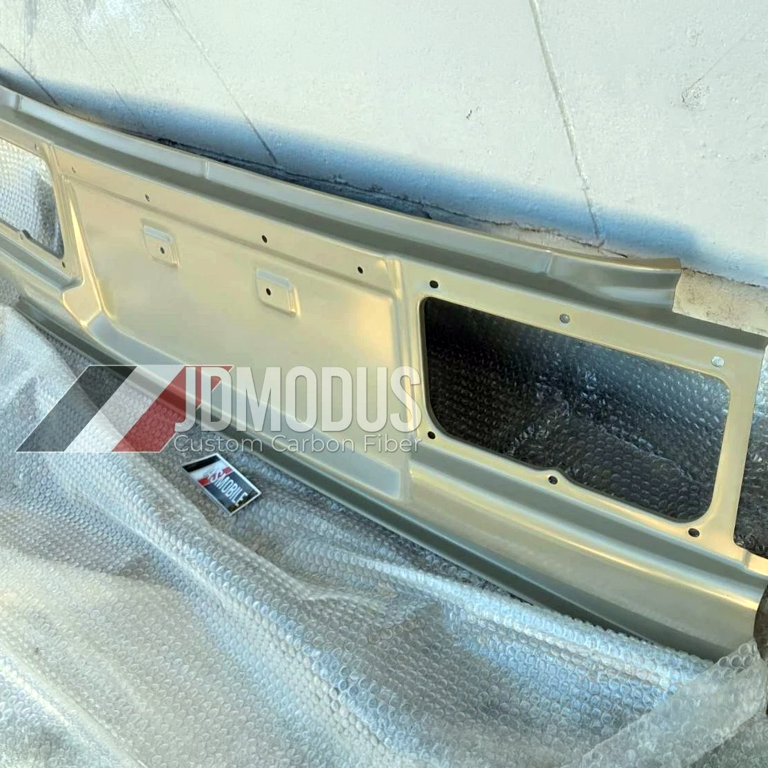 Toyota AE86 Corolla GTS SR5 / Trueno Levin OEM Style Kouki Body Lower Back Panel