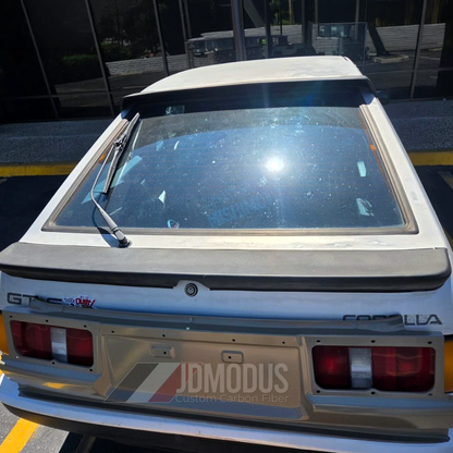 Toyota AE86 Corolla GTS SR5 / Trueno Levin OEM Style Kouki Body Lower Back Panel